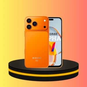 สมาร์ทโฟน m-horse ALPHA 17