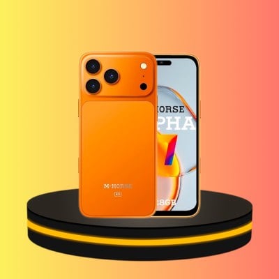 สมาร์ทโฟน m-horse ALPHA 17