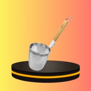 Seagull ตะกร้อลวกเส้น ขนาด 14 ซม.