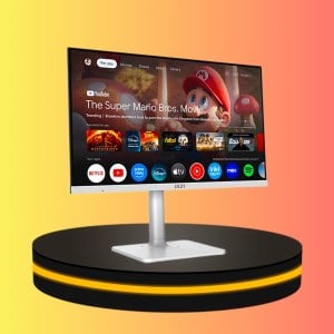 จอมอนิเตอร์ MSI MODERN iPS 60Hz USB-C 65W Smart Monitor