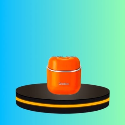 Gaabor มีดโกน พกพา