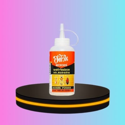 อัศวิน ผงกำจัดปลวก ขนาด 250 กรัม