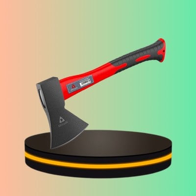 ขวาน เดินป่า โค่นต้นไม้ ตั้งแคมป์ ขนาด 14" นิ้ว