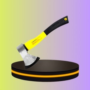 ขวาน ด้ามไฟเบอร์ น้ำหนัก 500 กรัม