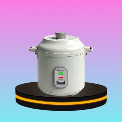 หม้อหุงข้าวไฟฟ้ามินิ 1.2 ลิตร ขนาด 400W