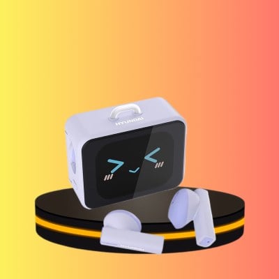 Hyundai HY-C19 Ai Edition หูฟังบลูทูธ พร้อมผู้ช่วยแปลภาษา