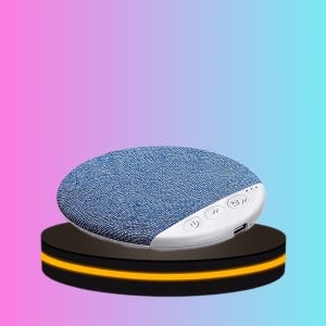 Moreno Pillow Speaker X3Pro ลำโพงบลูทูธใต้หมอน ดีไซน์บางพิเศษสำหรับวางใต้หมอน