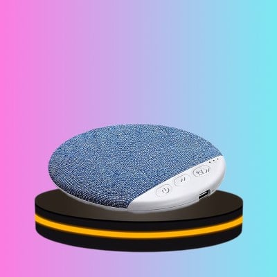 Moreno Pillow Speaker X3Pro ลำโพงบลูทูธใต้หมอน ดีไซน์บางพิเศษสำหรับวางใต้หมอน