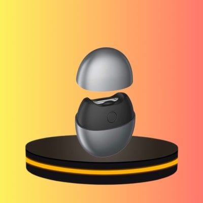 กรรไกรตัดเล็บไฟฟ้า กึ่งอัตโนมัติ