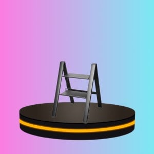 บันไดแบบพกพา ใช้งานได้อเนกประสงค์