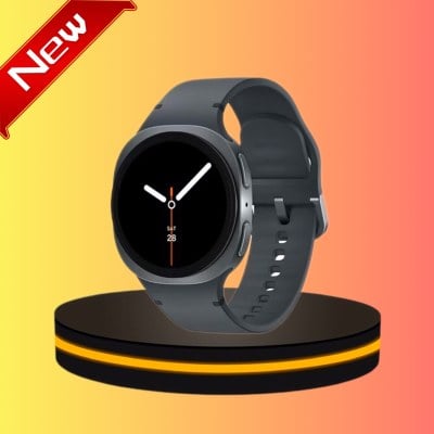 [ ใหม่ ] Samsung Galaxy Watch 8 ขนาด 40 mm. สี Graphite