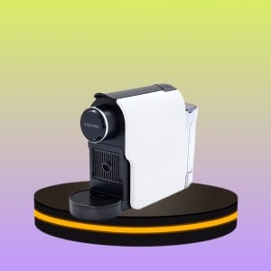 KASHIWA เครื่องชงกาแฟแคปซูล 20 Bar ความจุถังน้ำ 650 มล.