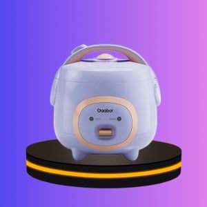 Gaabor หม้อหุงข้าว ขนาด 1 ลิตร