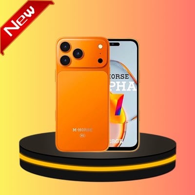 [ ใหม่ ] สมาร์ทโฟน m-horse ALPHA 17