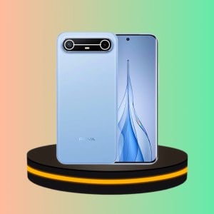 TECNO POVA Slim สีฟ้า