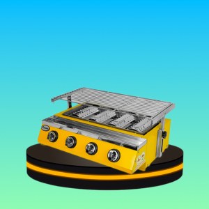 Gmax เตาแก๊ส ปิ้งย่าง รุ่น WX104