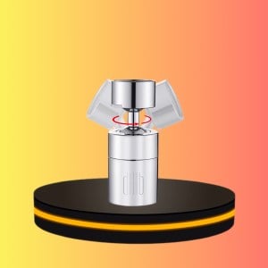 ก๊อกน้ําห้องครัว หมุนได้ 80 องศา