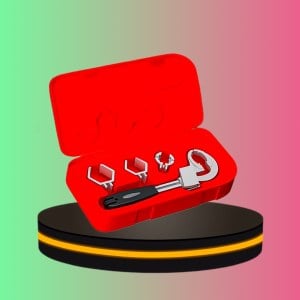 ชุดประแจ สำหรับเปลี่ยนก๊อกน้ำ