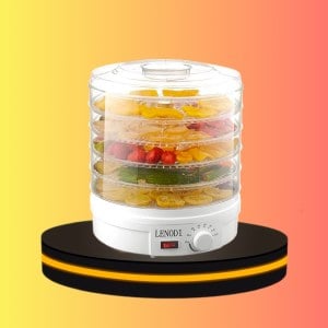 LENODI เครื่องอบผลไม้แห้ง ขนาด 7 ชั้น