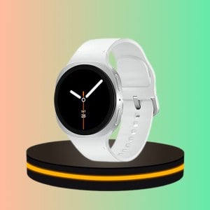 Samsung Galaxy Watch 8 ขนาด 40 mm. สี Silver