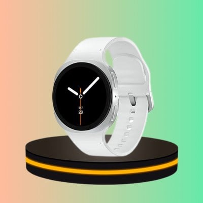 Samsung Galaxy Watch 8 ขนาด 40 mm. สี Silver