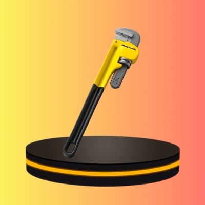 ประแจคอม้า ขนาด 18" นิ้ว