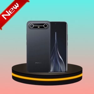 [ ใหม่ ] TECNO POVA Slim สีดำ