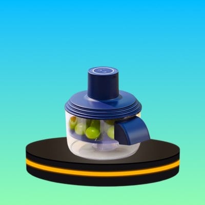 เครื่องปอกผลไม้ กระเทียม และ ฯลฯ อเนกประสงค์