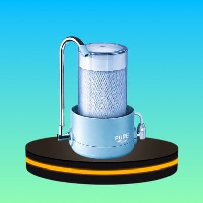 Pure เครื่องกรองน้ำดื่ม