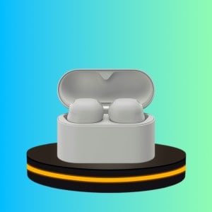 Sony หูฟังไร้สาย WF-1000XM6