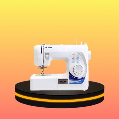 Brother จักรเย็บผ้าไฟฟ้า เย็บผ้ายีนส์ได้ มือใหม่ก็สามารถใช้ได้ มีคู่มือแนะนำ
