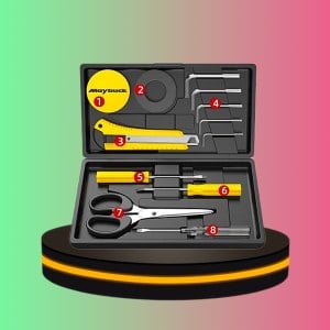 Maybuck ชุดเครื่องมือช่าง