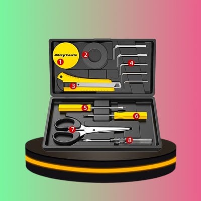 Maybuck ชุดเครื่องมือช่าง