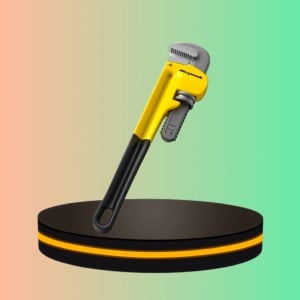 ประแจคอม้า ขนาด 12" นิ้ว