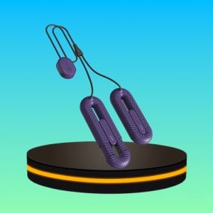 Sothing เครื่องเป่ารองเท้า และกำจัดกลิ่น รุ่น 2 สีม่วง