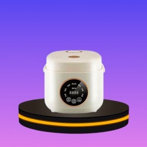 หม้อหุงข้าวอเนกประสงค์ ความจุ 2 ลิตร