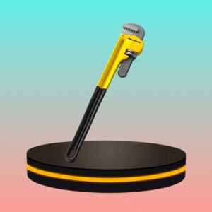 ประแจคอม้า ขนาด 24" นิ้ว