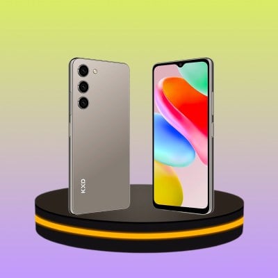 สมาร์ทโฟน KXD A09 Classic อัตรารีเฟรช 90Hz มีระบบ สแกนใบหน้า / นิ้วมือ