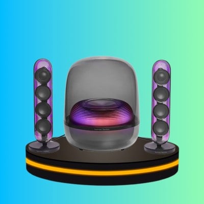 ลำโพงบลูทูธ Harman Kardon SoundSticks 5