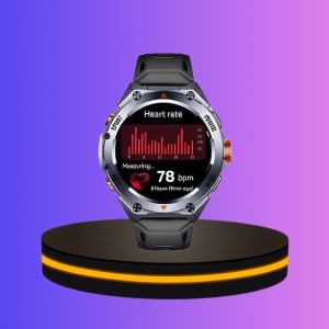 KINGWEAR KW360 สมาร์ทวอท์ช จอแสดงผล AMOLED 1.43" นิ้ว