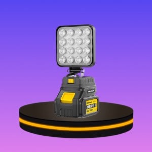 Maybuck ไฟ LED แบตเตอรี่ลิเธียม สำหรับตั้งแคมป์กลางแจ้ง เดินป่า และ ฯลฯ อเนกประสงค์