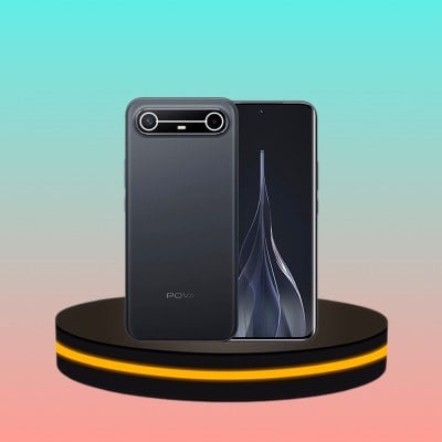 TECNO POVA Slim สีดำ