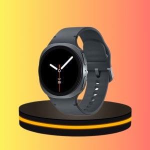 Samsung Galaxy Watch 8 ขนาด 40 mm. สี Graphite