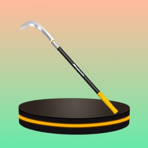 เคียวเกี่ยวข้าว ตัดหญ้า กำจัดวัชพืช และ ฯลฯ อเนกประสงค์