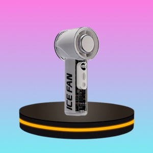 MORENO พัดลม สีขาว