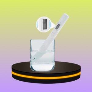Xiaomi เครื่องทดสอบคุณภาพน้ำ ความแม่นยำสูง