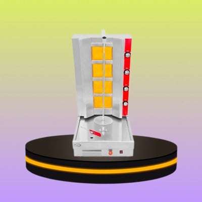 Gmax เตาเคบับ แบบใช้แก๊ส