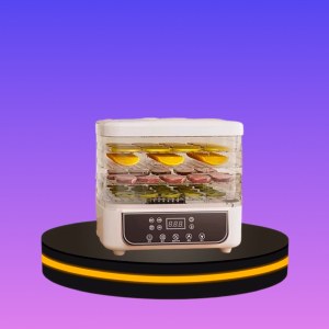 เครื่องอบผลไม้ ระบบควบคุมอัจฉริยะ ขนาด 3 ชั้น