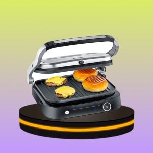 SEVERIN เตาปิ้งย่าง แบบ 2 หน้าเตา