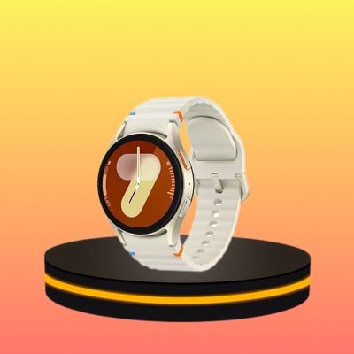 Samsung Galaxy Watch 7 Ai สีครีม 40 mm.